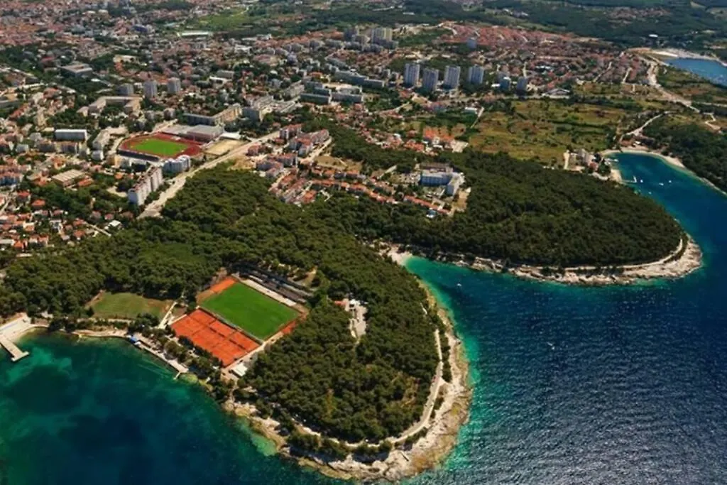 Apartment Bepo Pula Croatia